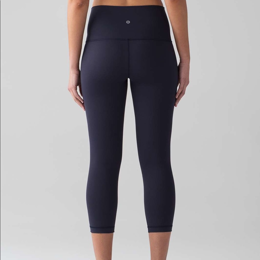 Lululemon Soul Sycle Leggings - Picture 1 of 8